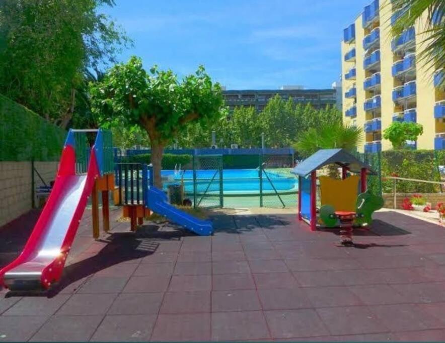 Appartament Alboran Apartment Salou Exterior photo