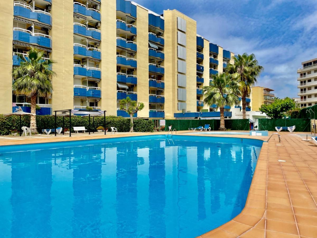 Appartament Alboran Apartment Salou Exterior photo