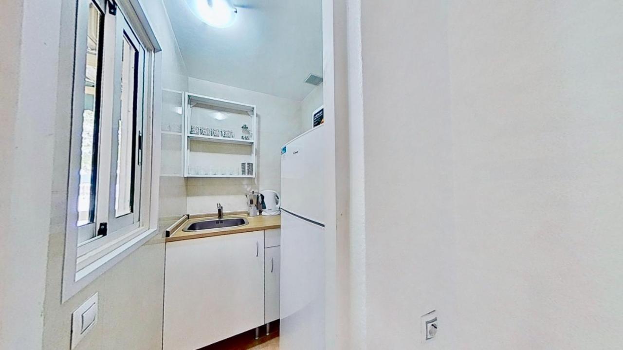 Appartament Alboran Apartment Salou Exterior photo